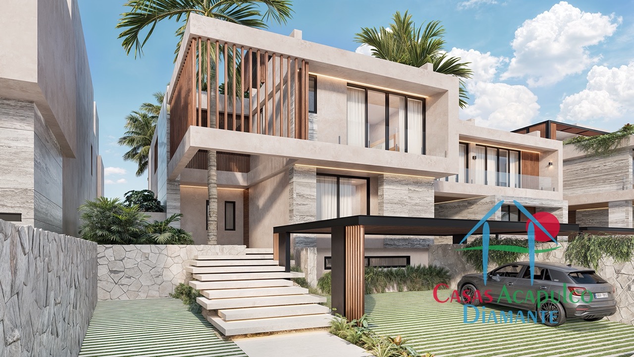 Paradiso Residences Ensueño 8 - Fachada 2 Paradiso Residences Ensueño 8 - Fachada 2